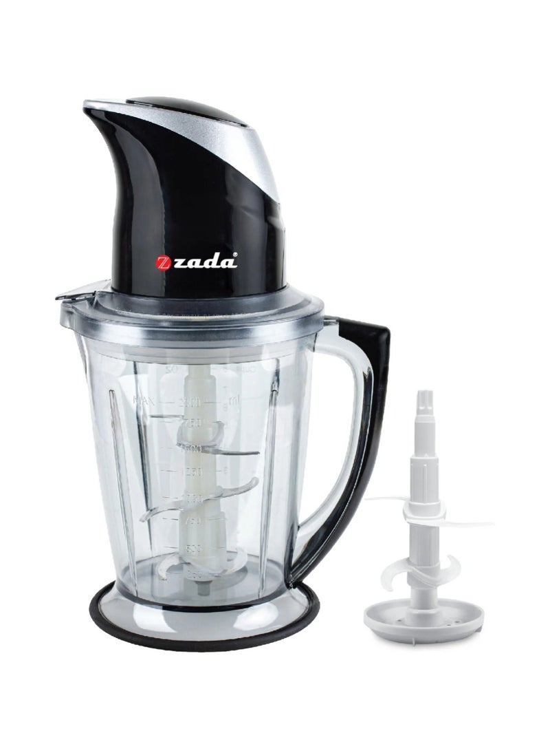 زادا كبة زادا للحوم والخضروات 6 سكينة ZCH-800 - Image 1